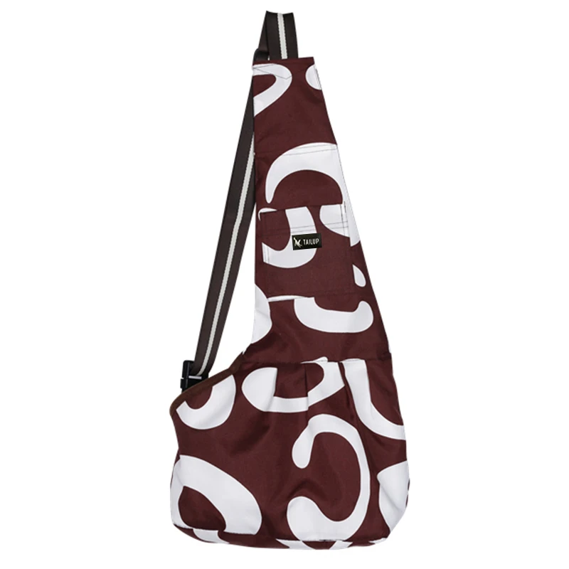 Модная Сумка-переноска из ткани Оксфорд для домашних животных, переносная сумка на плечо, прогулочная сумка для путешествий, боди для чихуахуа для щенков, сумки для переноски на открытом воздухе - Цвет: H