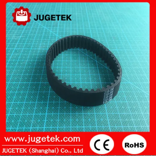 

HTD5M Timing Belt Closed-loop 235mm Length 47 Teeth 12mm Width