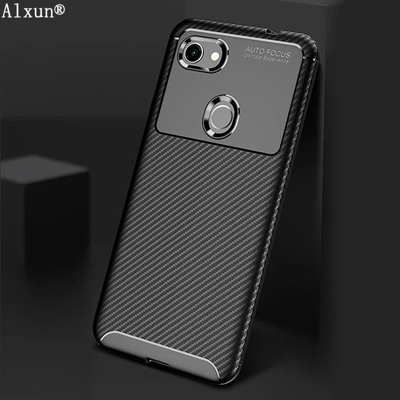 

Alxun For Google Pixel 3A XL Case Full Protection Soft TPU Slim Silicone Back Cover Case For Google Pixel 3A Case Fundas Coque