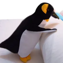 Плюшевая игрушка плюшевый пингвин 50 см, плюшевый пингвин d9989