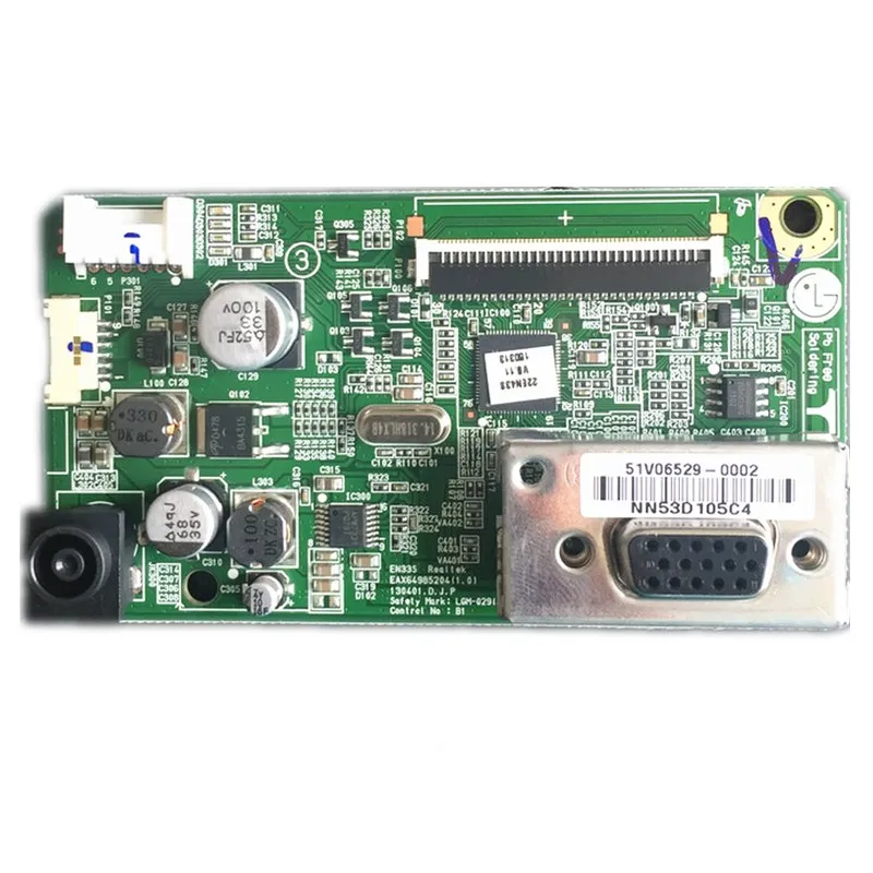 

Driver board For 20EN33SSA 20EN33S 20M35A 20M37A Good Working Tested