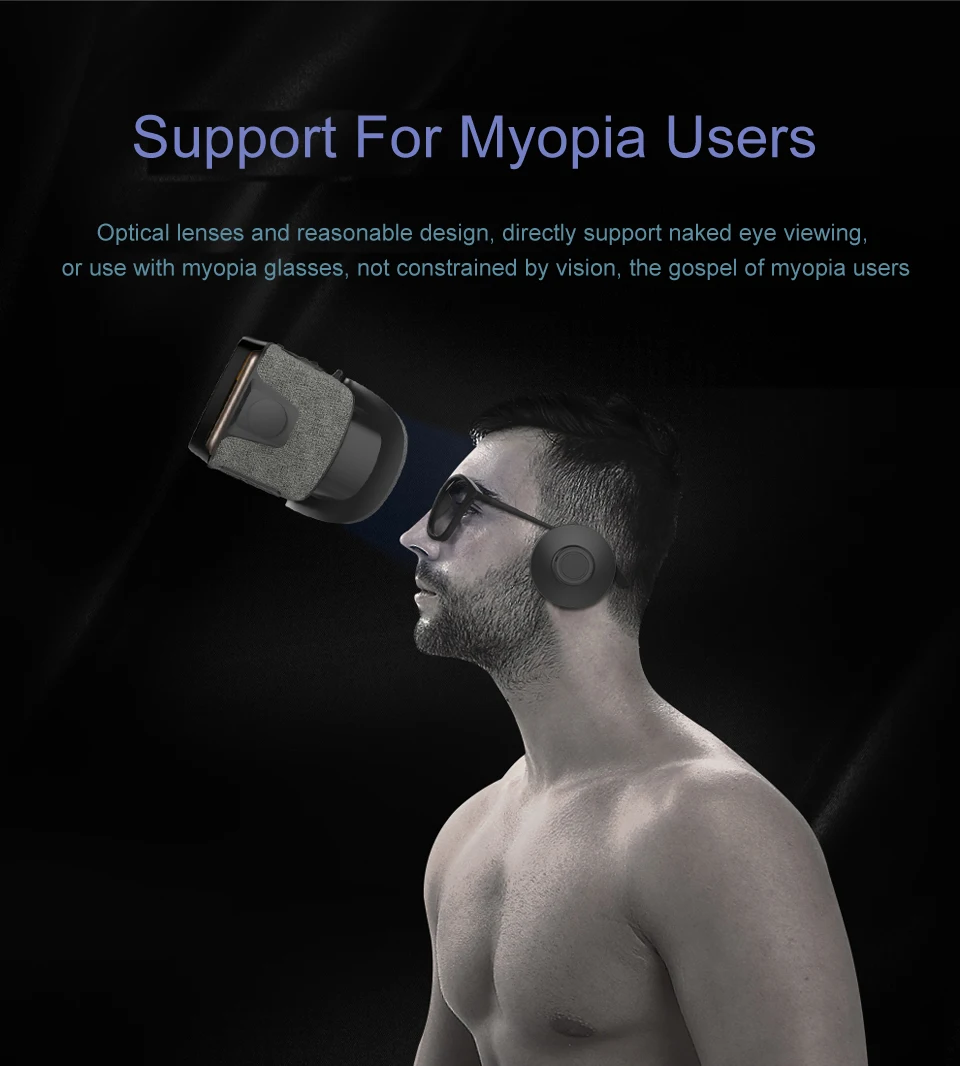 G07E 3D VR Glasses-5