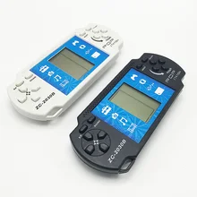 2pcs Children Classical Players Retro Portable Tetris Handheld Video Game Console Tetris Kids Gaming Controller