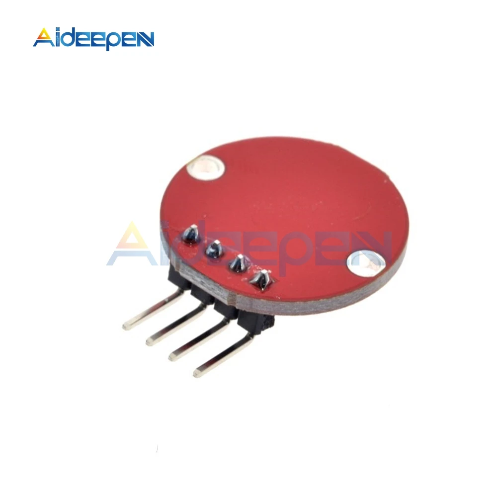 5050 полный трехцветный светодиодный 3 цвета RGB SMD светодиодный модуль платы для Arduino DIY стартовый комплект