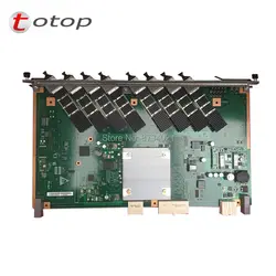 Хуавэй OLT XEBD 8 портов EPON плата XEBD для 10GE MA5608T MA5680T MA5683T MA5600T MA5800 X7 X17 с 8 SFP PRX30