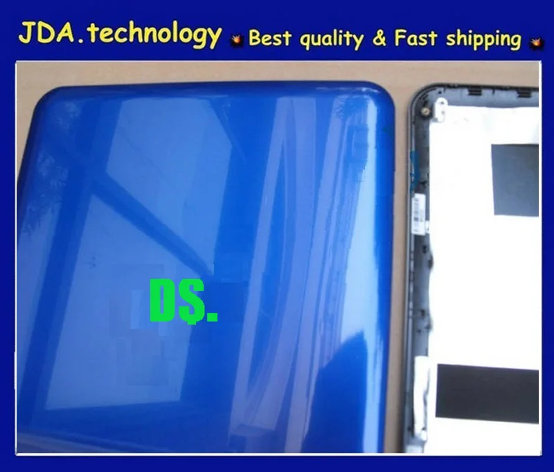 Компания Wellendorff /Orig сзади Дисплей задняя крышка для hp Pavilion g6 g6-1000 1024tx 1108tx синий, 643247-001