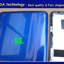 Компания Wellendorff /Orig сзади Дисплей задняя крышка для hp Pavilion g6 g6-1000 1024tx 1108tx синий, 643247-001