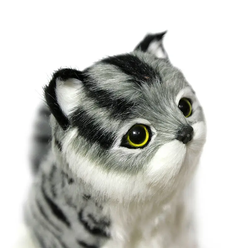 Latindo e Wag Animal de Estimação Brinquedos de Pelúcia Presente para o Bebê Simulação Robô Cauda Eletrônico Som Gato Ano Novo Cão 5 High Quality Brinquedos e hobbies