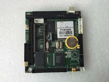 

PCM-3486 Embedded PC/104 module monitor motherboard