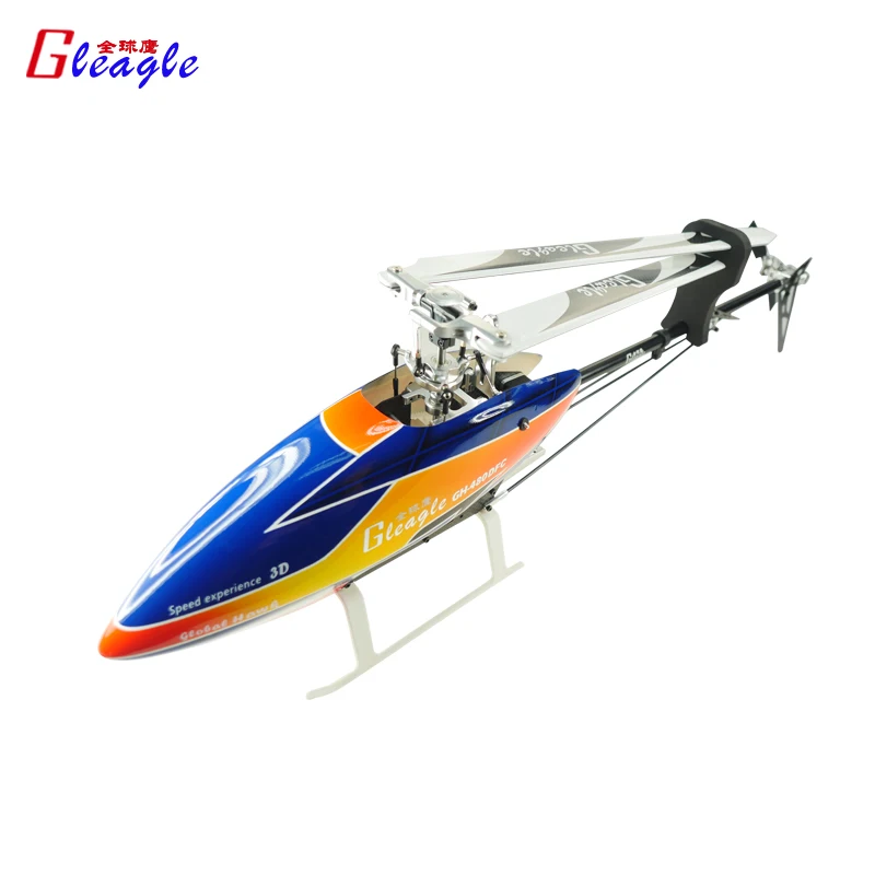 FreeShipping Global Eagle 480E DFC Helicopter Unassembled Frame kit