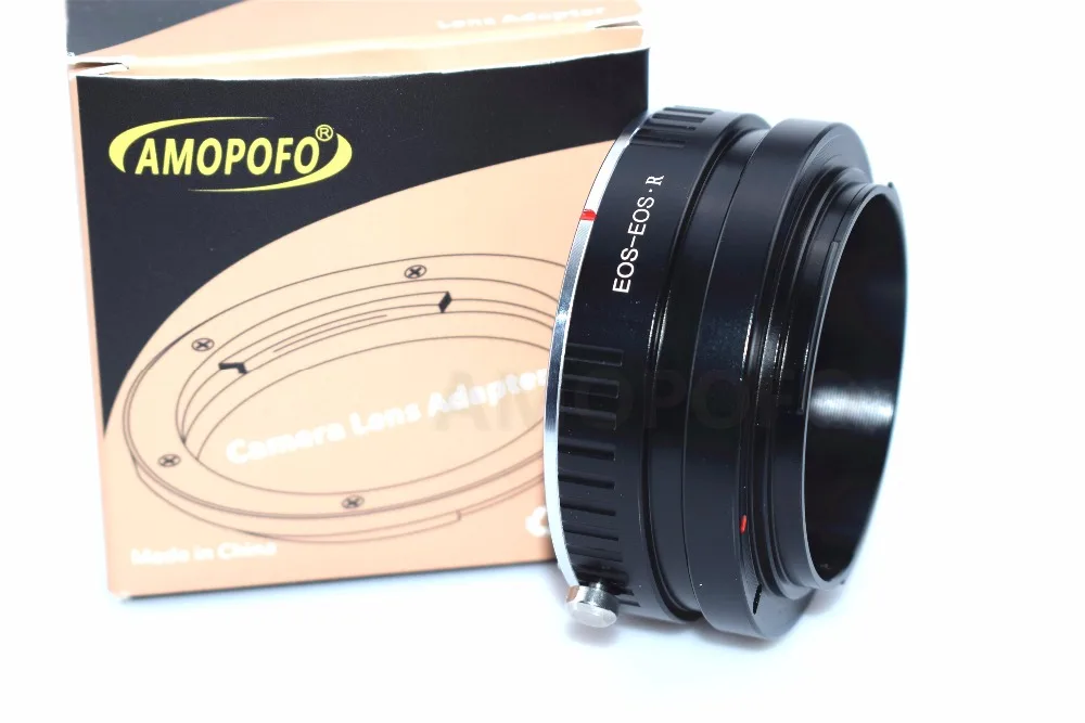 Адаптер EF для EF R для Canon EOS Mount Lens для Canon EOS R Full Famer camera
