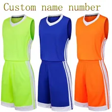 Повседневные Шорты, рубашка! Детская и взрослая баскетбольная футболка+ шорты, баскетбольная форма, комплект для мужчин, баскетбольная майка для мужчин