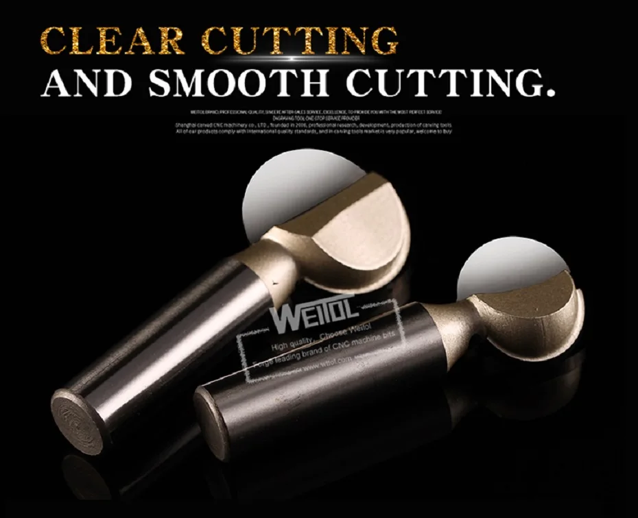 Round Carving Bit (2)