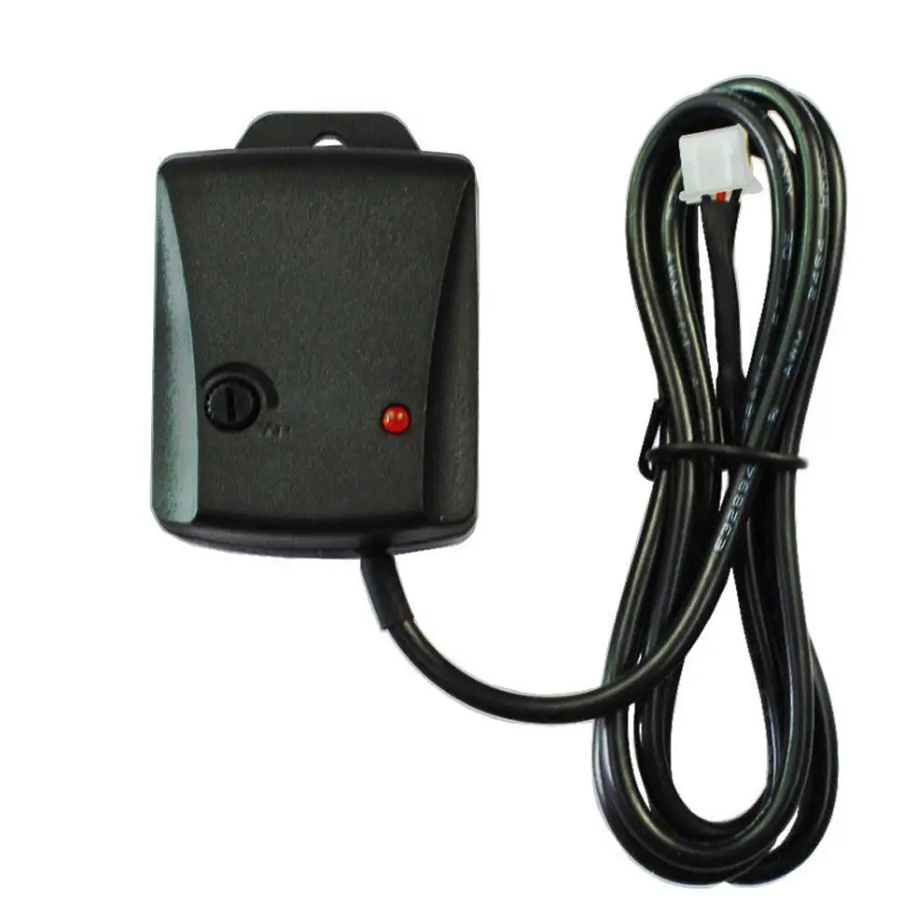 

Motorcycle Car Universal Anti Theft Sensor Adjustable Car And Motorcycle Detection Vibration Sensor L27 Alarm Anti-theft Device