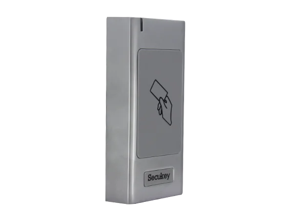 

S6-R(MF) New Arrival Door Entry System 13.56MHz IC Card Reader Wiegand 26~37 Bits Output IP66 Access Control Reader Door Opener