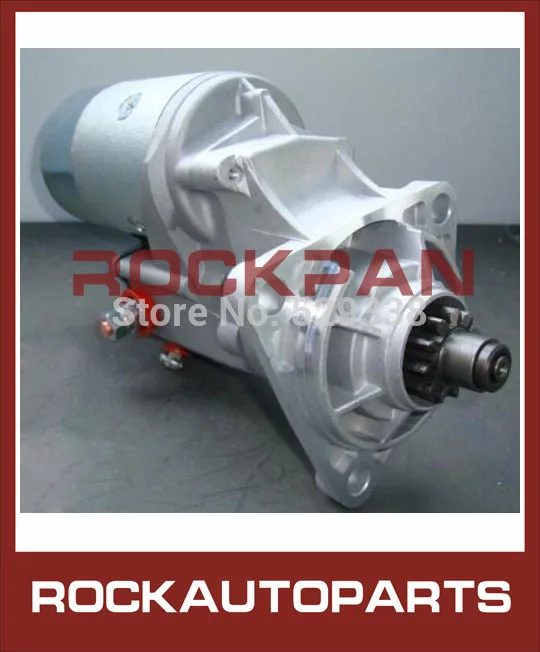 

Новый корейский стартер 4BC2 12 В 03111-50210 03111-51300 UD02124S