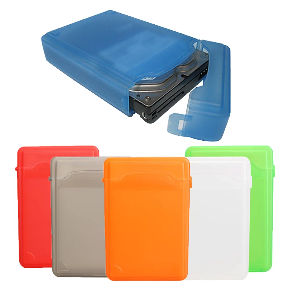 Aliexpress Buy 3 5 Inch For Hard Drive IDE SATA Full Case
