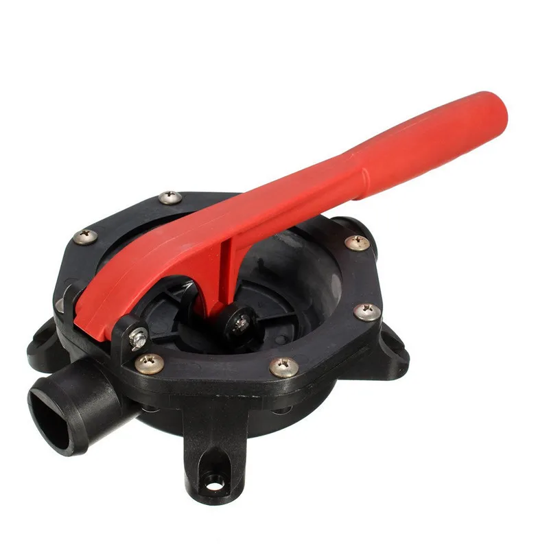 

High Quality MKDHP-G720-01 Plastic Diaphragm Manual Hand Bilge Water Pump Designed For Confirm Spaces Boat Marine