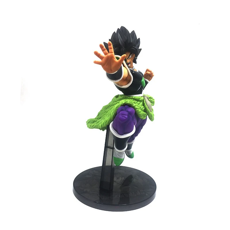 Новинка Dragon Ball Super Frieza Cell Vegeta Goku Broli ПВХ фигурка модель ребенок фигурка кукол коллекционная