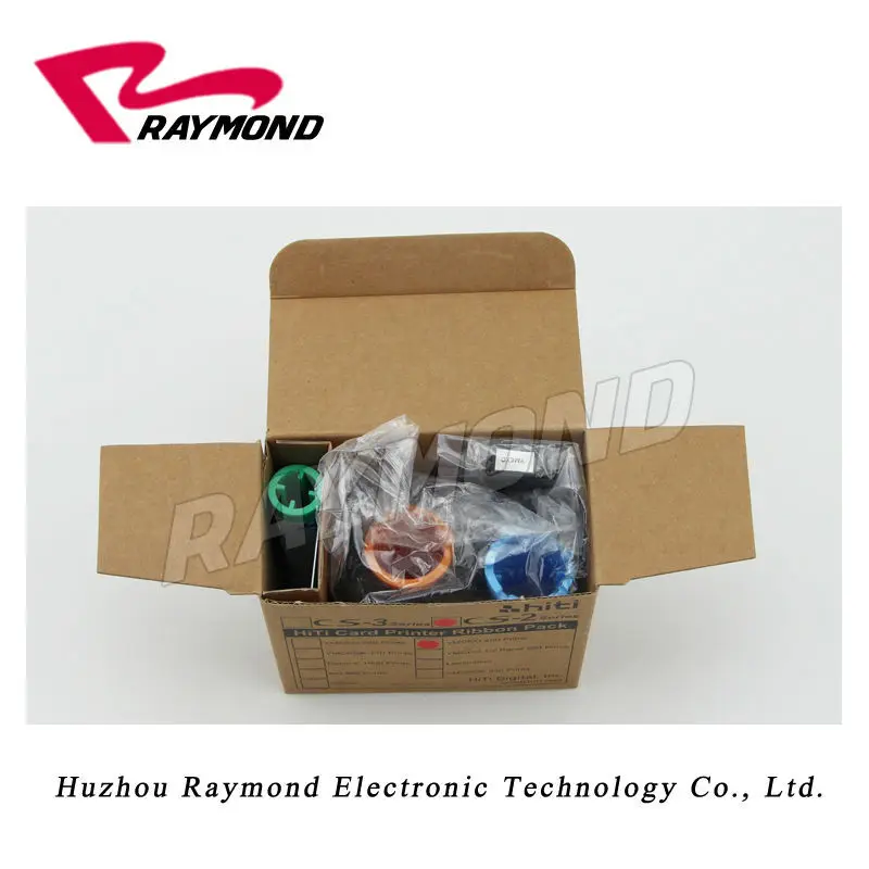 card printer ribbon