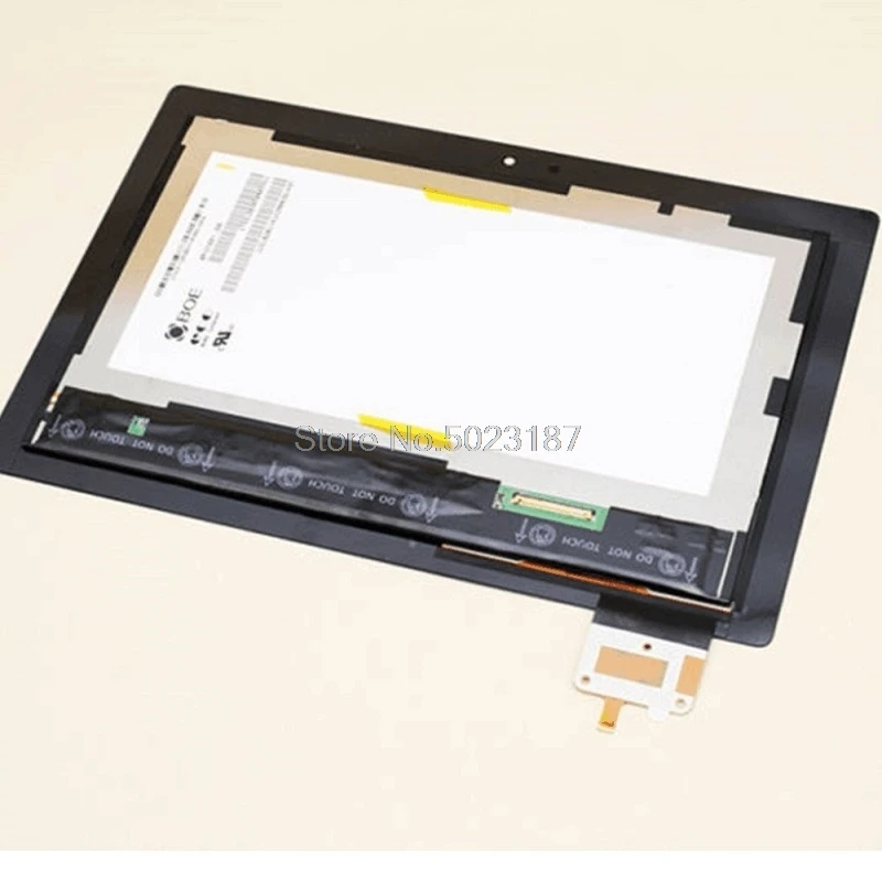 

For Levnon 10.1" IDEATAB S6000 S6000-F LCD DISPLAY WITH TOUCH SCREEN DIGITIZER ASSEMBLY
