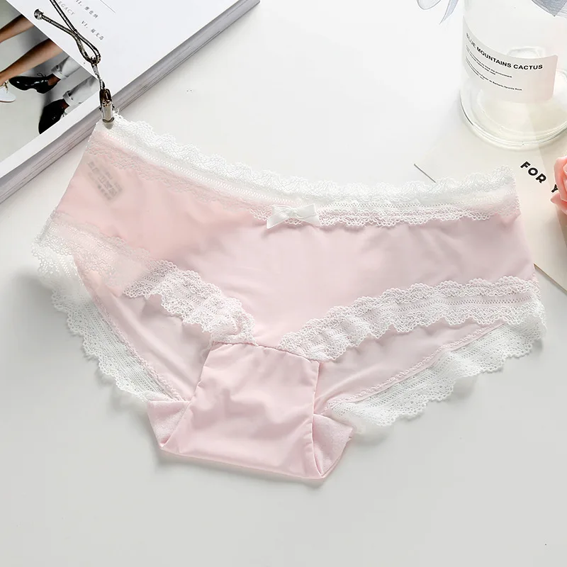 py7g pink Panties