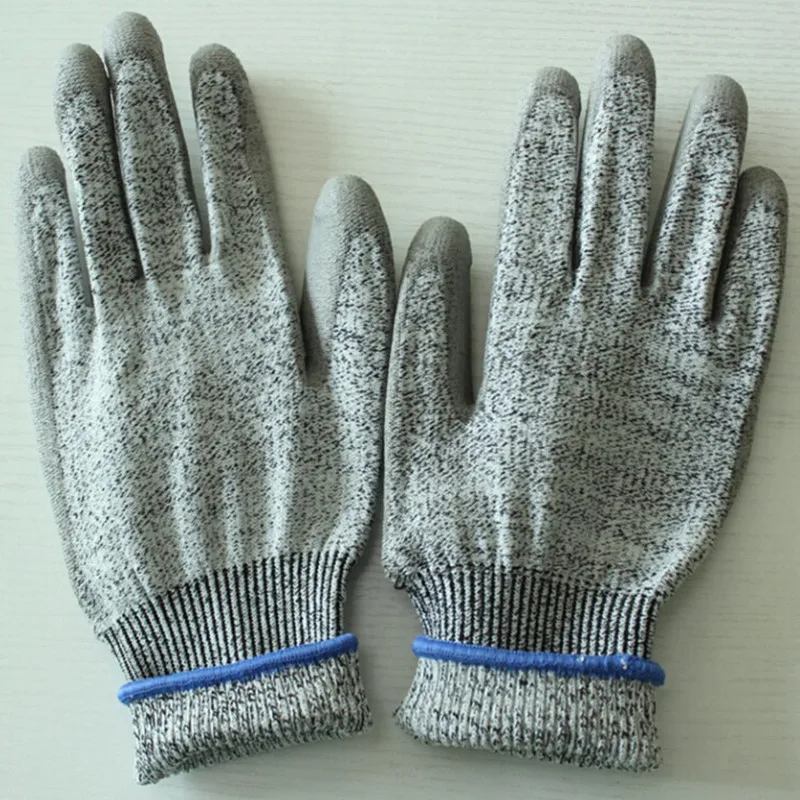 

Gloves Work Anti-Slip Labor Protection Gloves guanti lavoro uv gloves Men Cut Resistance Safety finger gloves safety latex