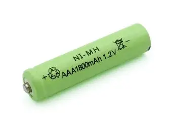 

6Pcs 1.2V AAA1800mAh NI MH AAA Pre-Charged Rechargeable Batteries Ni-MH Rechargeable aaa Battery For Toys Camera Microphone