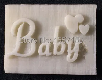 

Free shipping baby pattern Mini diy soap stamp chaprter seal 3.5*2cm
