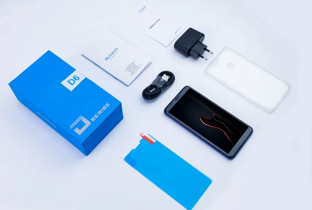 BLUBOO D6 WCDMA 3G Mobile Phones 5.5inch Android 8.1 2GB RAM 16GB ROM MT6580A Quad Core Dual SIM Smartphone Dual 5MP Rear Camera BLUBOO D6 WCDMA 3G Mobile Phones 5.5inch Android 8.1 2GB RAM 16GB ROM MT6580A Quad Core Dual SIM Smartphone Dual 5MP Rear Camera