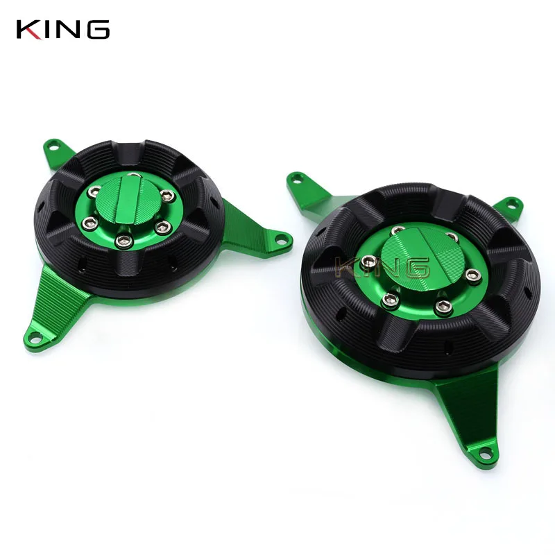 

For KAWASAKI Z1000 2010-2016 Z1000SX Ninja 1000 2011-2015 Z 1000 motorcycle engine stator cover engine protective cover