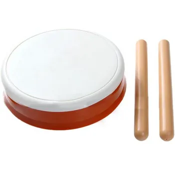 

Taiko No Tatsujin Drum Sticks for Nintendo Wii Console Controller Video Game