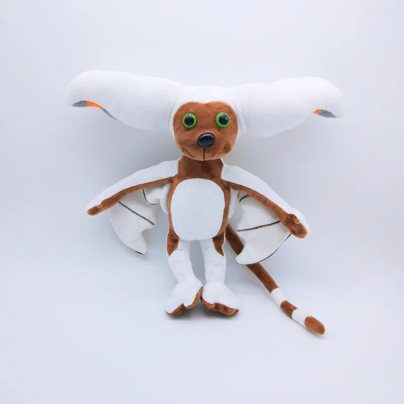 momo avatar stuffed animal