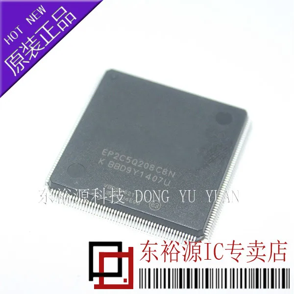 10 шт. EP2C5Q208C8N EP2C5Q208C8 EP2C5Q208 PQFP208 Новинка|shipping free| |