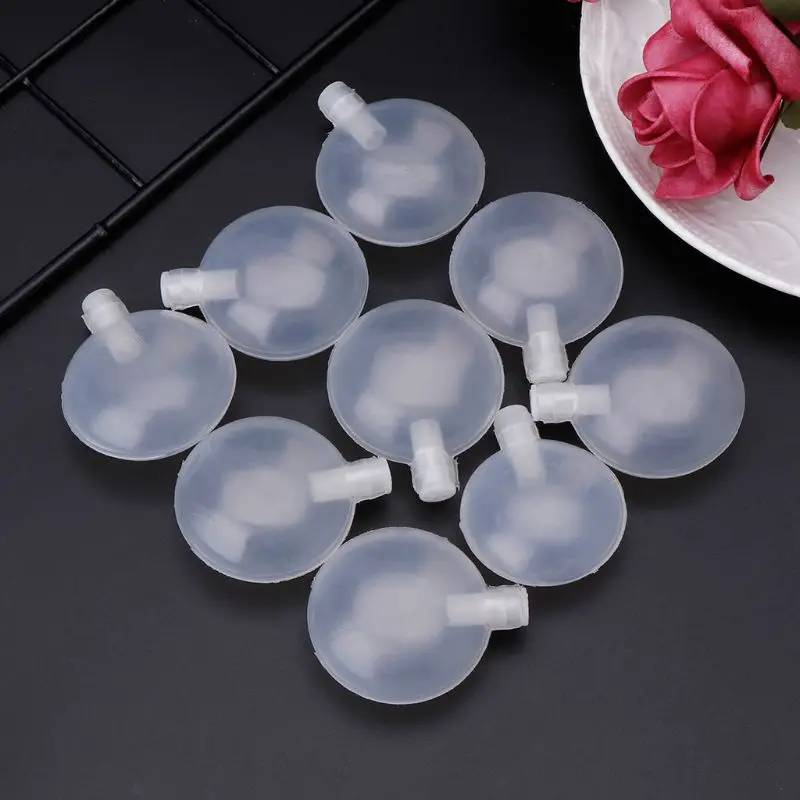 

50pcs Doll Squeeze BB Sound Whistling Squeaker Noise Maker Sew In All Plush Baby Toy Crafts Accessories DIY 5 Sizes