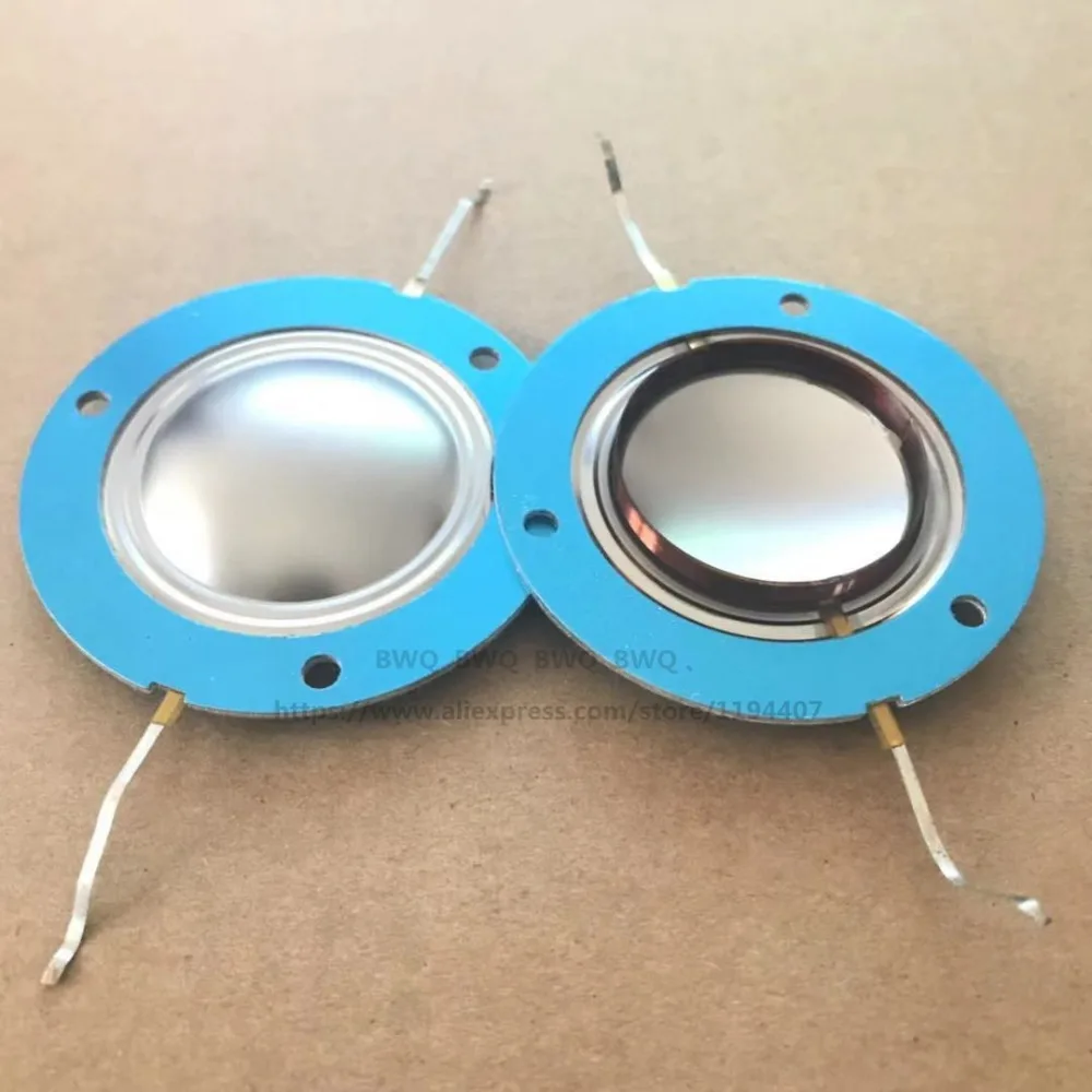 2 пачка 8 Ом диафрагма для Peavey 14XT компрессионный драйвер