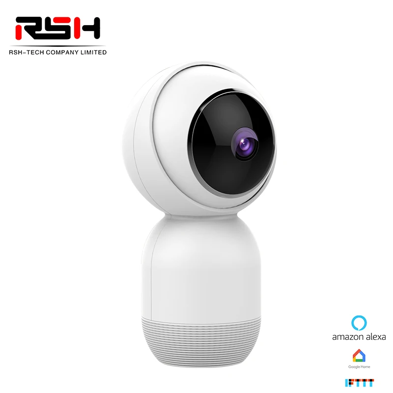 

IP 1080P Wireless Home Security IP Camera H.265 Two Way Audio Baby Monitor HD Mi Mini Smart Wi-fi Camera Wifi ip Camara