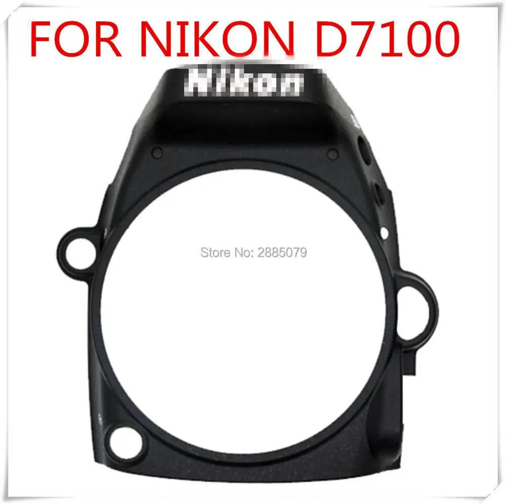 Оригинальная новая передняя крышка shelln для NikonD7100 камеры запасные части