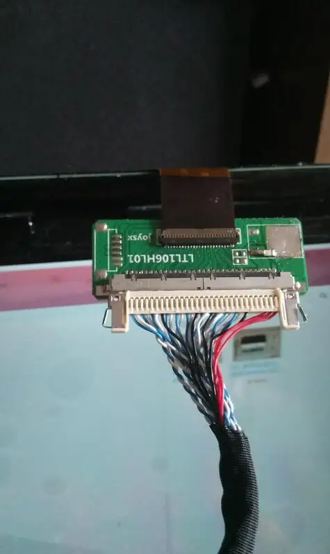 E & M DIY 10.6 дюймов 1920*1080 IPS ЖК-дисплей модуль комплект с поляризатор дистанционным HDMI AV USB плеер для телефона проектор ТВ 16.7 Вт Цвета