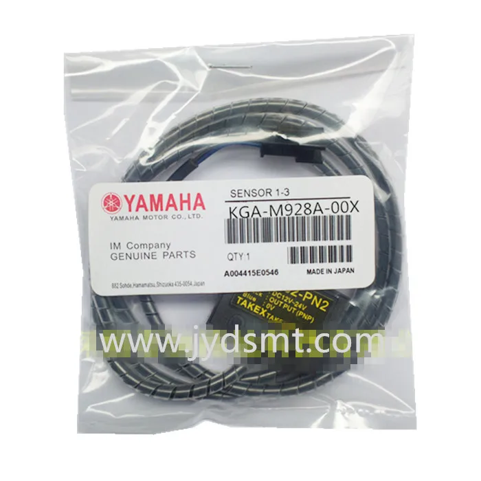 YAMAHA KGA-M928A-00X или DZ-7232-PN1 SENSOR для YV100II YV100X YV100Xg | Обустройство дома