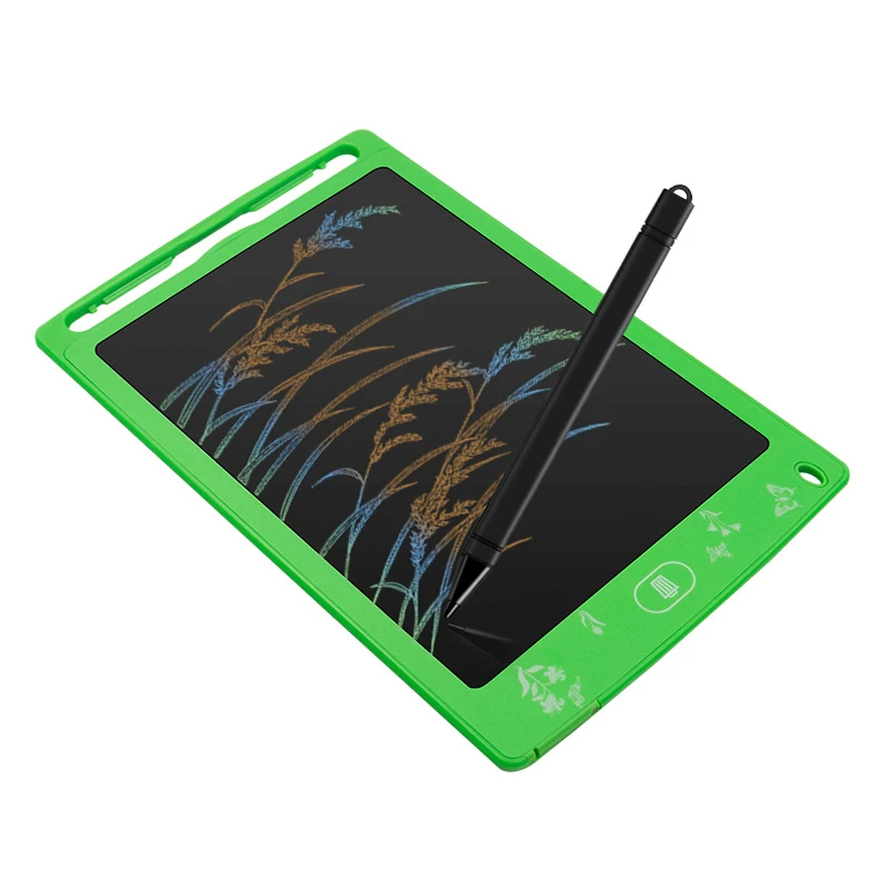 8 5 inch Colorful LCD Digital Writing Drawing Tablet Handwriting Pads Portable Electronic Graphics Message Board 1 8 5 inch Colorful LCD Digital Writing Drawing Tablet Handwriting Pads Portable Electronic Graphics Message Board 4