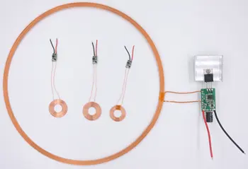

Small Receiving One to Multiple Wireless Power Supply Module Wireless Charging Module Chip XKT801-14