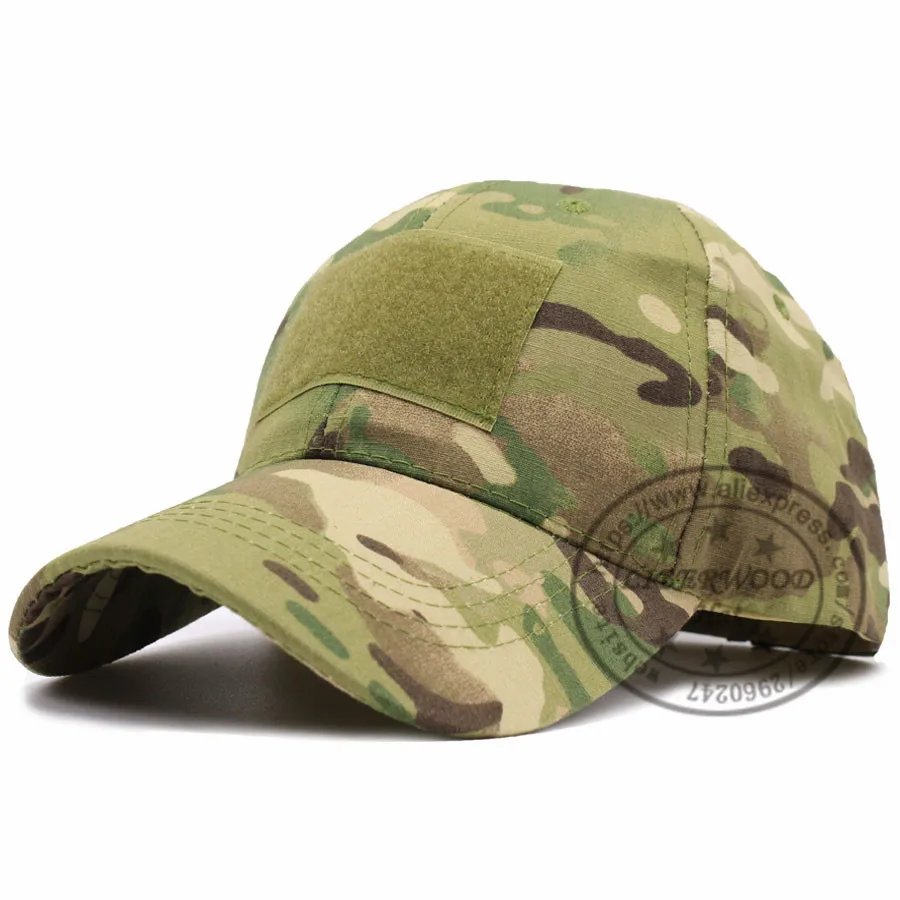 MultiCam Digital Camo Special Force Tactical Operator hat Contractor SWAT Baseball Hat Cap US CORPS CAP MARPAT ACU - Image 3