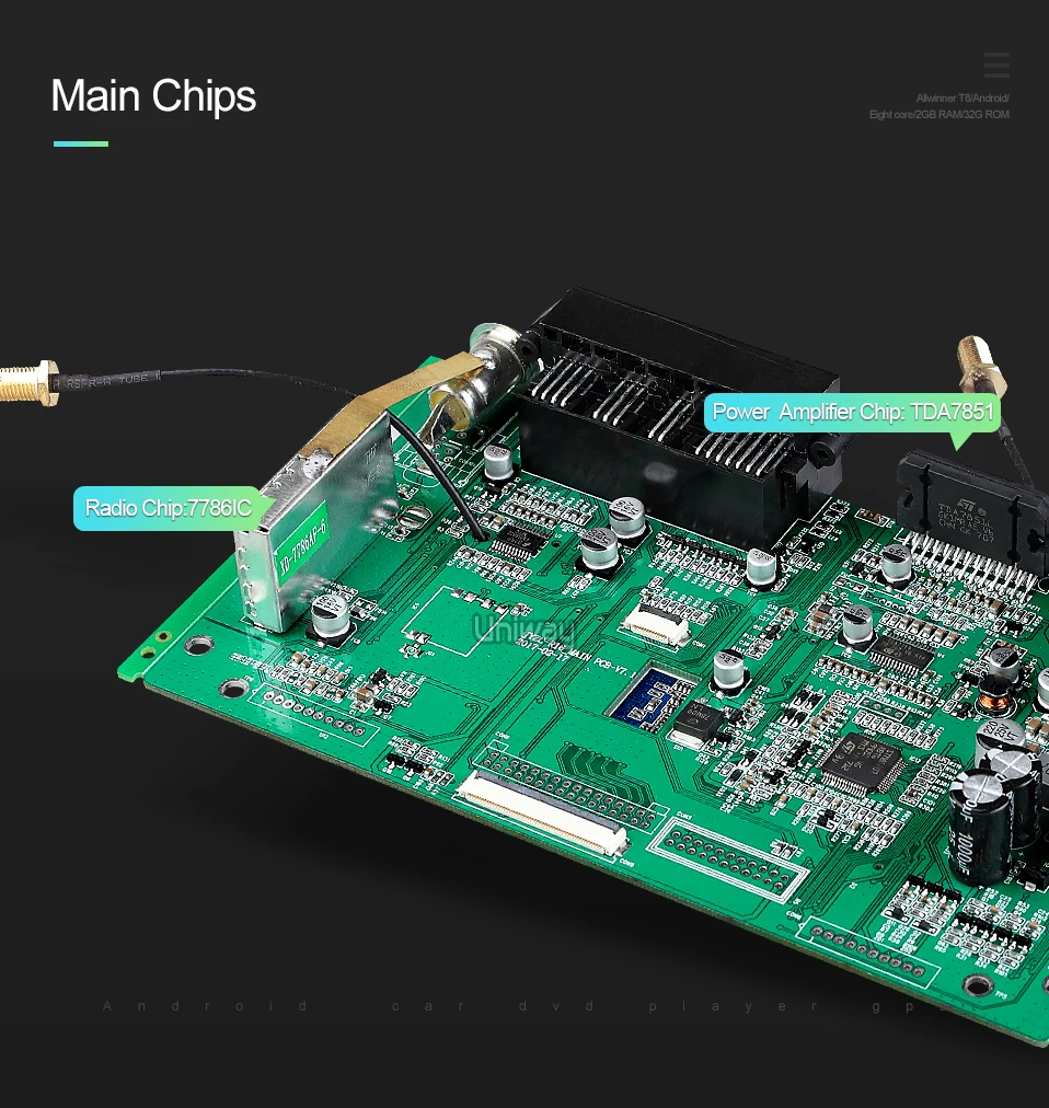 Excellent uniway ALD8071 android 8.1  car dvd for Lada Vesta with one din car radio gps navigation Audio multimedia IPS touch screen 5