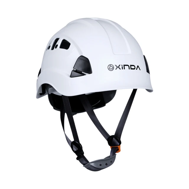 Professional Rock Climbing Helmet Caving Rappelling Rescue Hard Hat