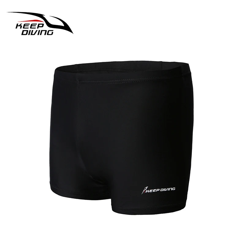 

Professional Swim Competition Boxer Men Swimwear Briefs Sport Trunks Shorts Beach Bathing Swimwear Surf Banadores