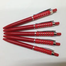 Горячая Рекламная шариковая ручка, ручка для подарков, Шариковая рекламная шариковая ручка печать логотипов под заказ