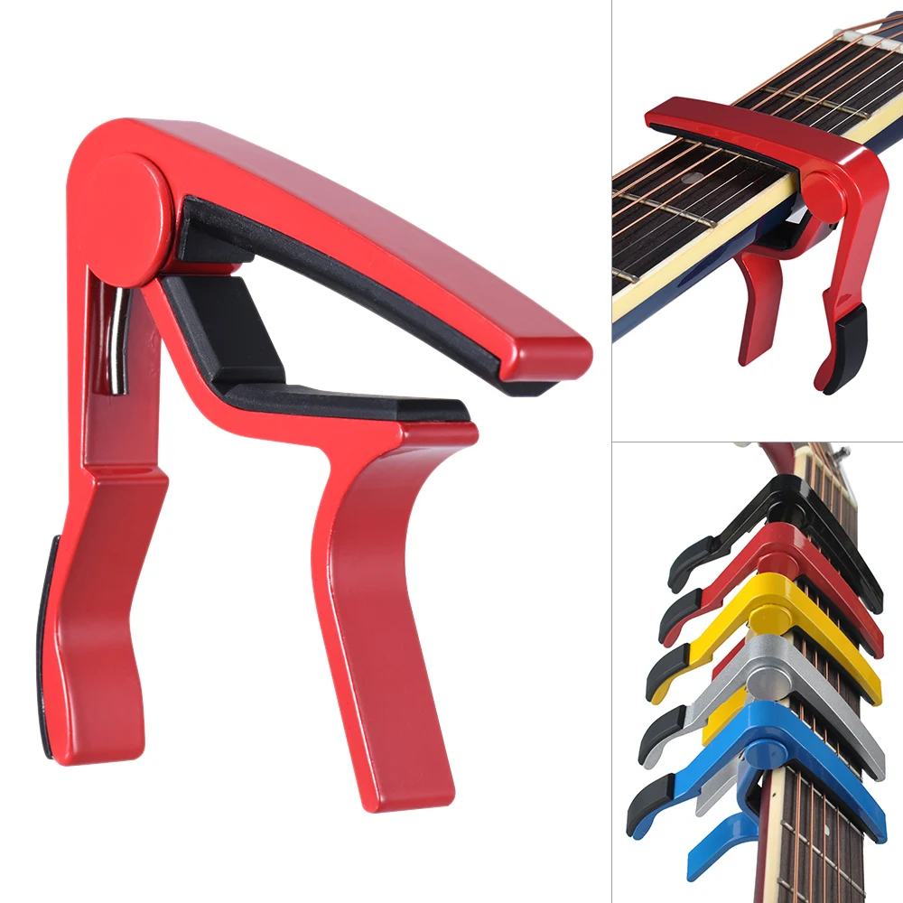 Aliexpress.com : Buy Acoustic Guitar Capo Quick Change