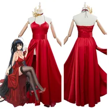 Azur Лейн косплей костюм платье Хэллоуин карнавальные костюмы для женщин девочек на заказ