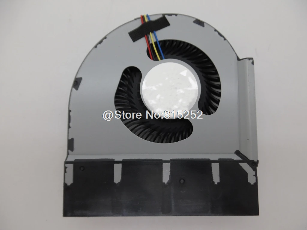 

Laptop CPU FAN For Lenovo For Thinkpad W520 KSB06105HA-AG06 CPU Cooling Fan 04W1576 KSB06105HA New